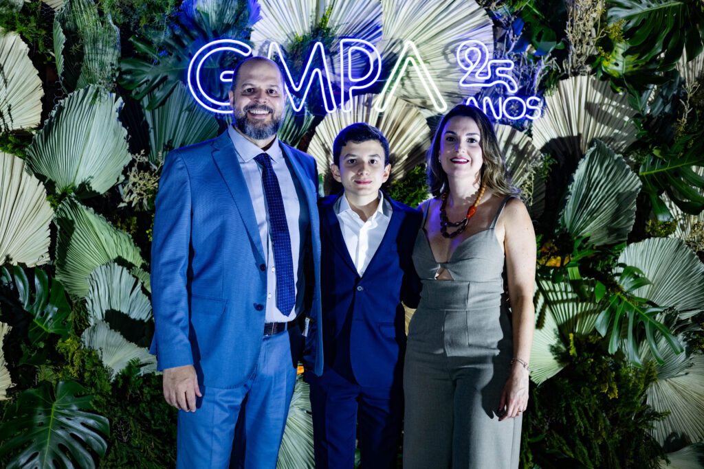 Festa de 25 anos da GMPA | Crédito: Winnie Nóbrega (@winniefotovideo)