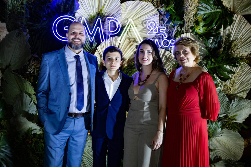 Festa de 25 anos da GMPA | Crédito: Winnie Nóbrega (@winniefotovideo)