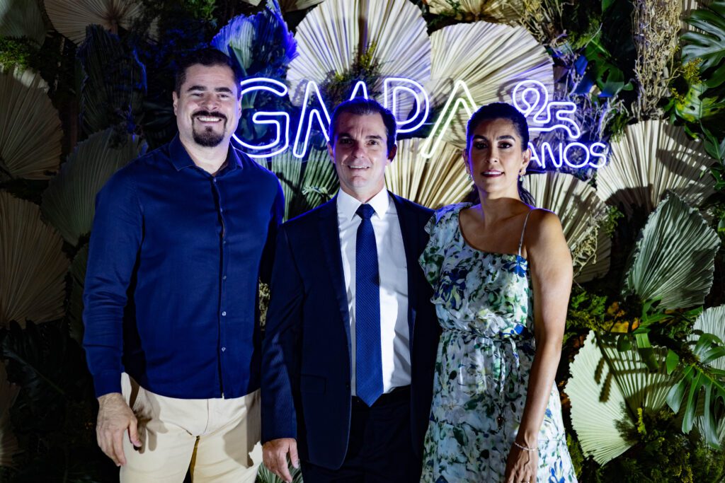 Festa de 25 anos da GMPA | Crédito: Winnie Nóbrega (@winniefotovideo)