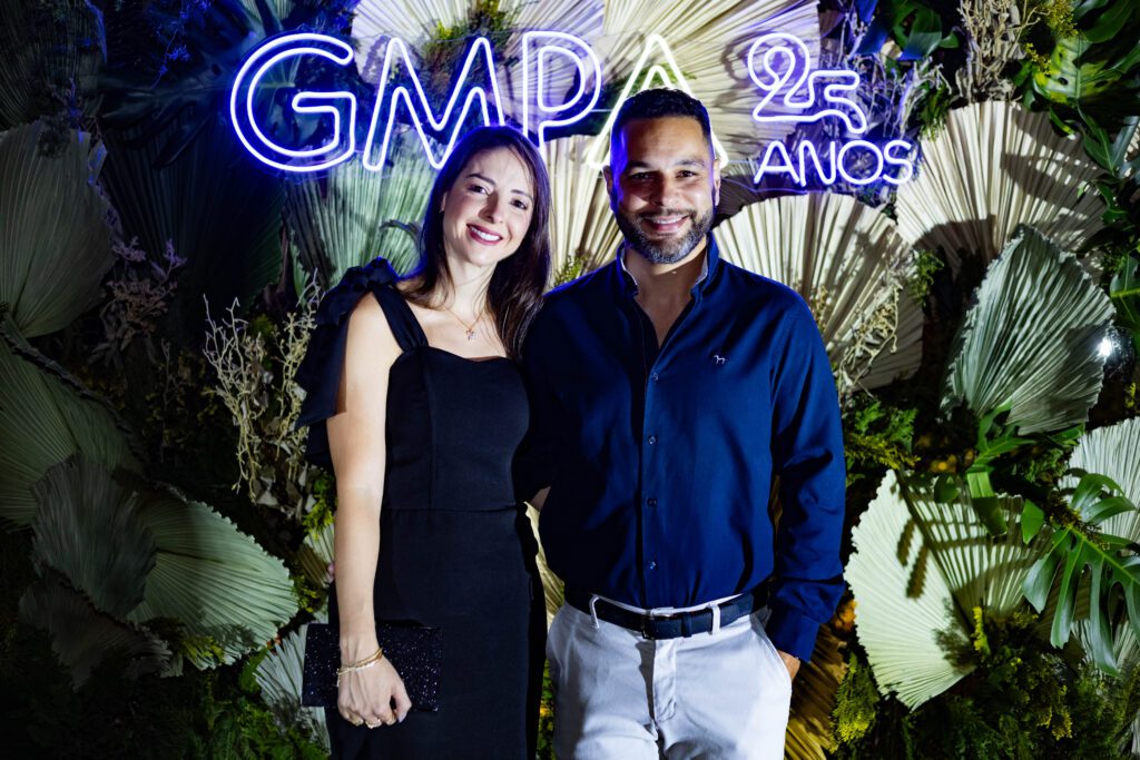 Festa de 25 anos da GMPA | Crédito: Winnie Nóbrega (@winniefotovideo)