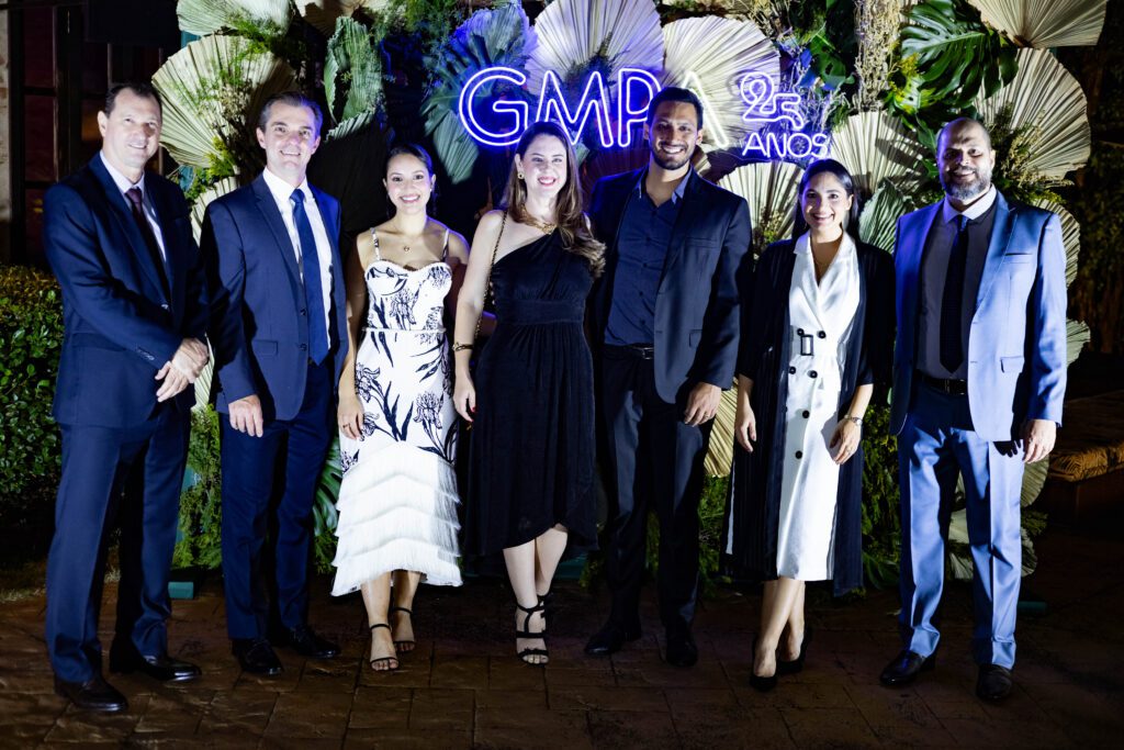 Festa de 25 anos da GMPA | Crédito: Winnie Nóbrega (@winniefotovideo)