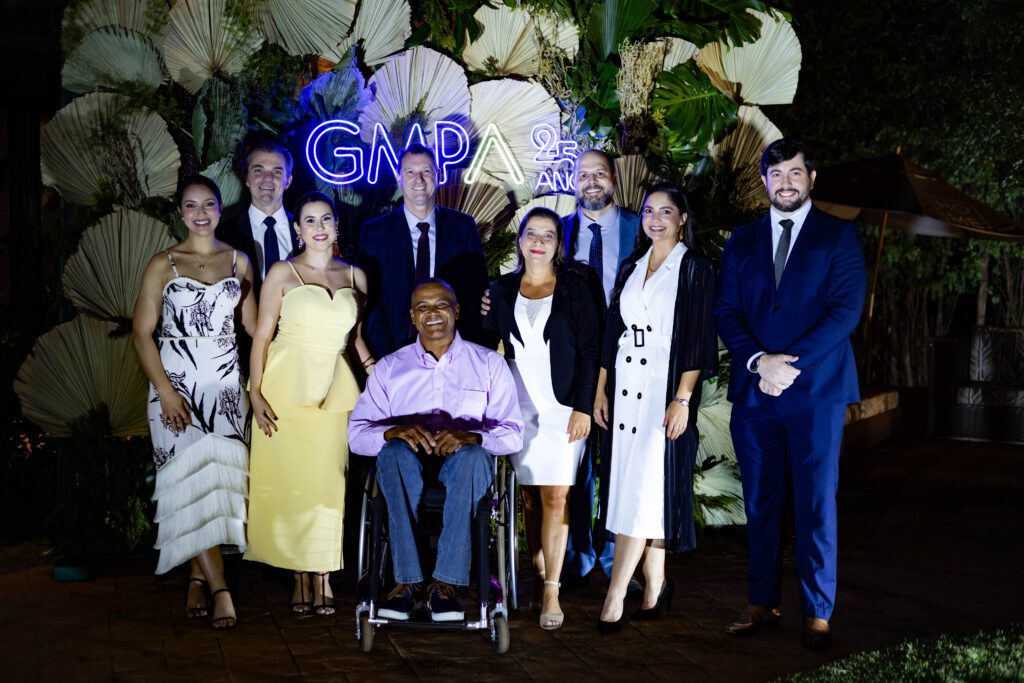 Festa de 25 anos da GMPA | Crédito: Winnie Nóbrega (@winniefotovideo)