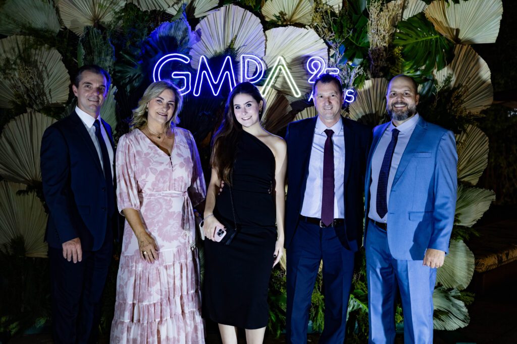 Festa de 25 anos da GMPA | Crédito: Winnie Nóbrega (@winniefotovideo)