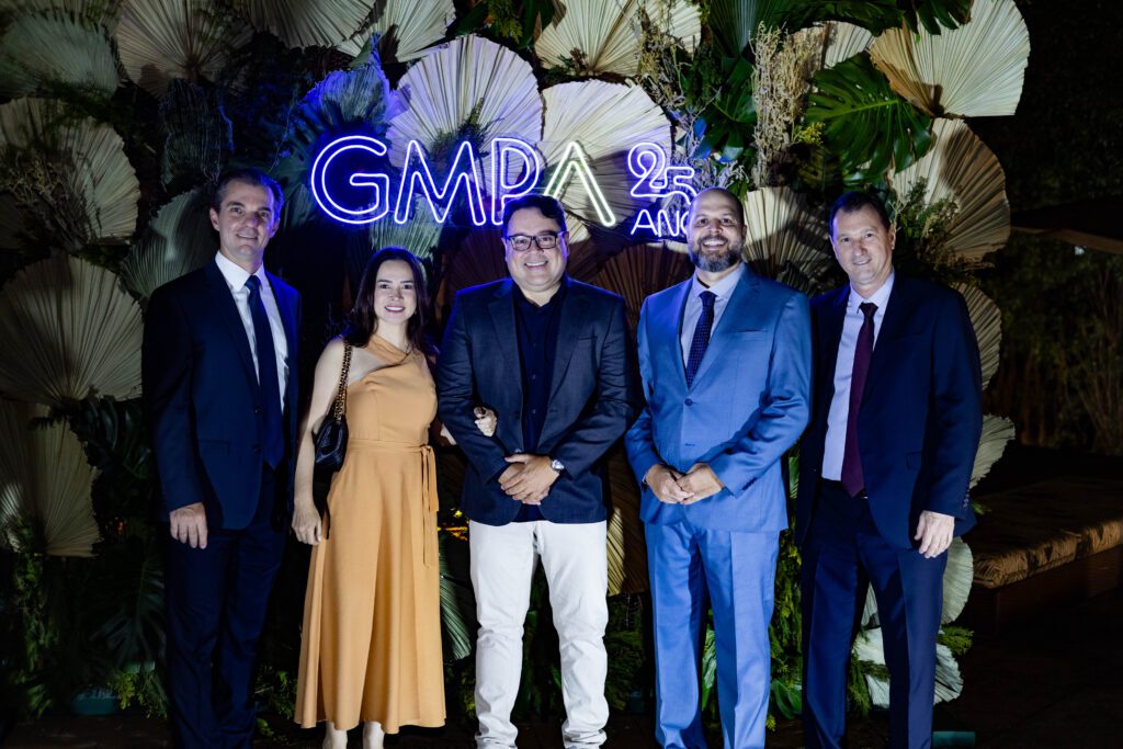 Festa de 25 anos da GMPA | Crédito: Winnie Nóbrega (@winniefotovideo)