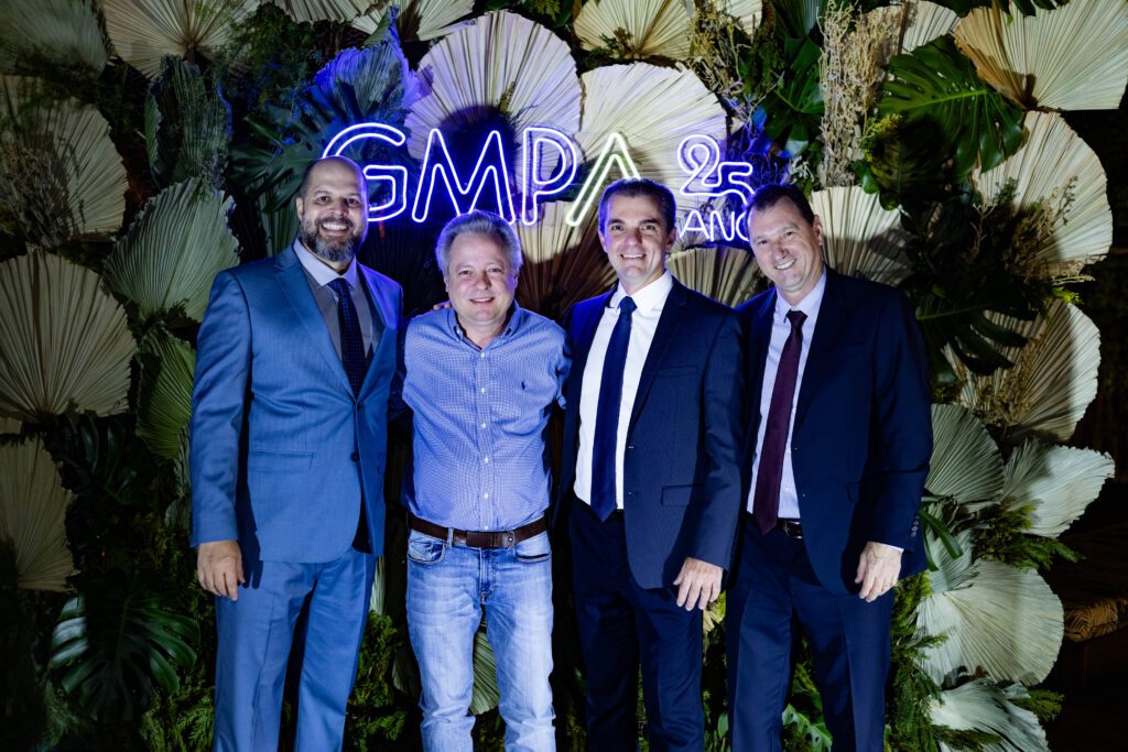 Festa de 25 anos da GMPA | Crédito: Winnie Nóbrega (@winniefotovideo)