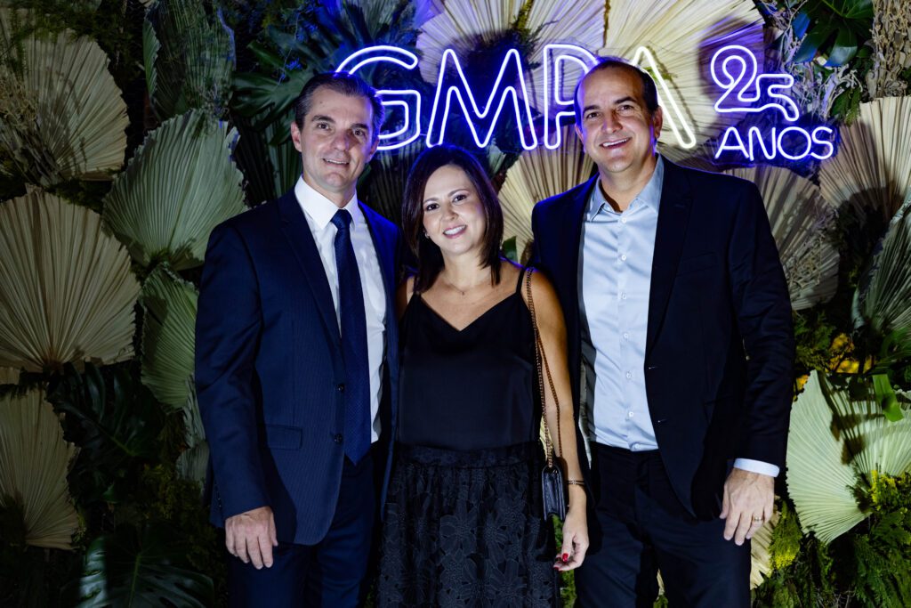 Festa de 25 anos da GMPA | Crédito: Winnie Nóbrega (@winniefotovideo)