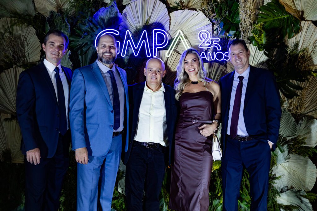 Festa de 25 anos da GMPA | Crédito: Winnie Nóbrega (@winniefotovideo)
