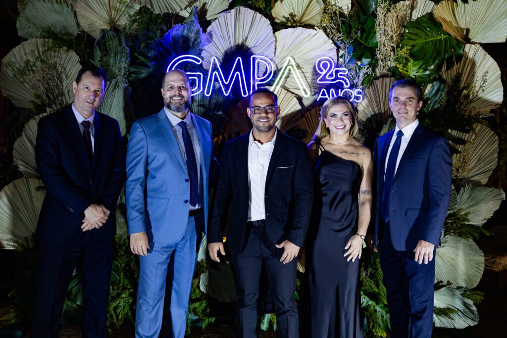 Festa de 25 anos da GMPA | Crédito: Winnie Nóbrega (@winniefotovideo)