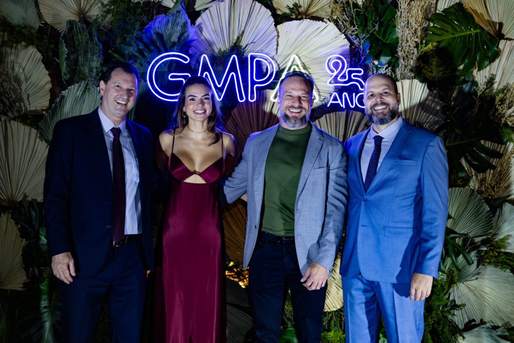 Festa de 25 anos da GMPA | Crédito: Winnie Nóbrega (@winniefotovideo)