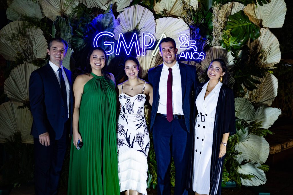 Festa de 25 anos da GMPA | Crédito: Winnie Nóbrega (@winniefotovideo)
