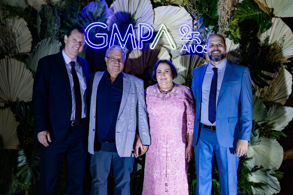 Festa de 25 anos da GMPA | Crédito: Winnie Nóbrega (@winniefotovideo)