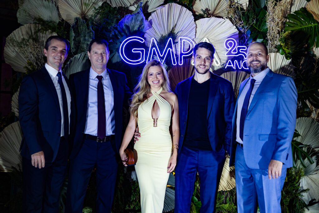 Festa de 25 anos da GMPA | Crédito: Winnie Nóbrega (@winniefotovideo)