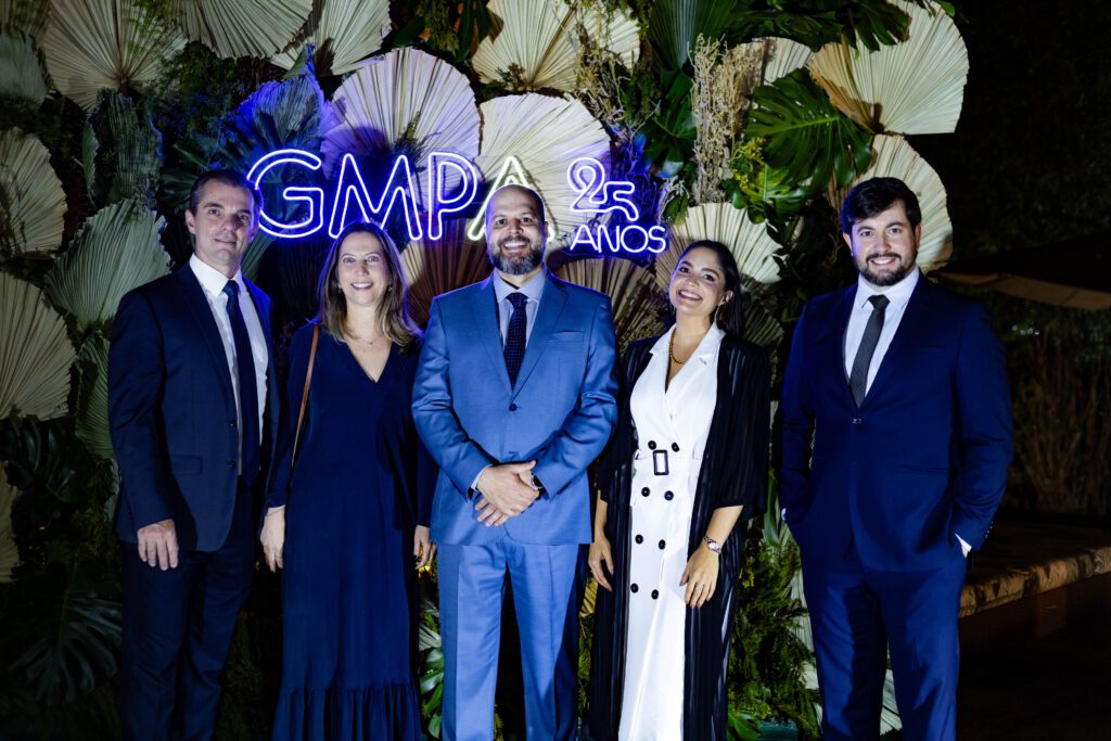 Festa de 25 anos da GMPA | Crédito: Winnie Nóbrega (@winniefotovideo)