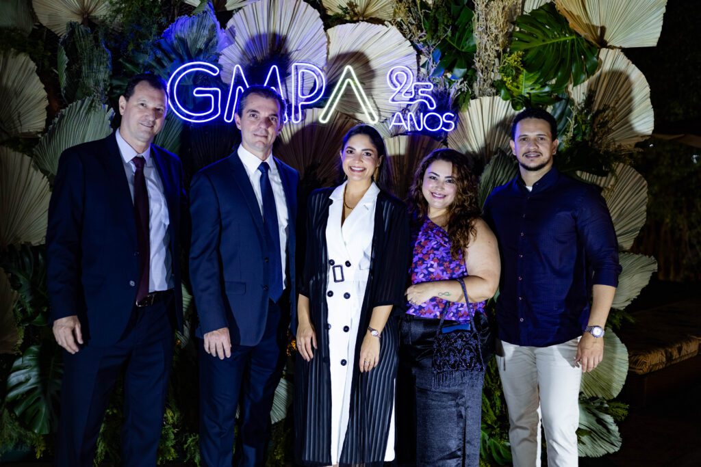 Festa de 25 anos da GMPA | Crédito: Winnie Nóbrega (@winniefotovideo)