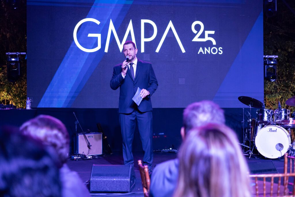 Festa de 25 anos da GMPA | Crédito: Winnie Nóbrega (@winniefotovideo)