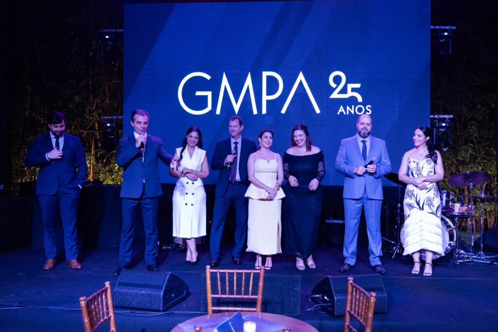 Festa de 25 anos da GMPA | Crédito: Winnie Nóbrega (@winniefotovideo)