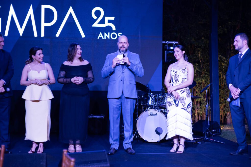 Festa de 25 anos da GMPA | Crédito: Winnie Nóbrega (@winniefotovideo)