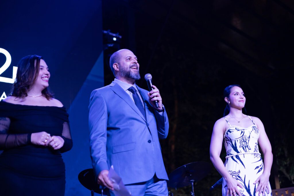 Festa de 25 anos da GMPA | Crédito: Winnie Nóbrega (@winniefotovideo)