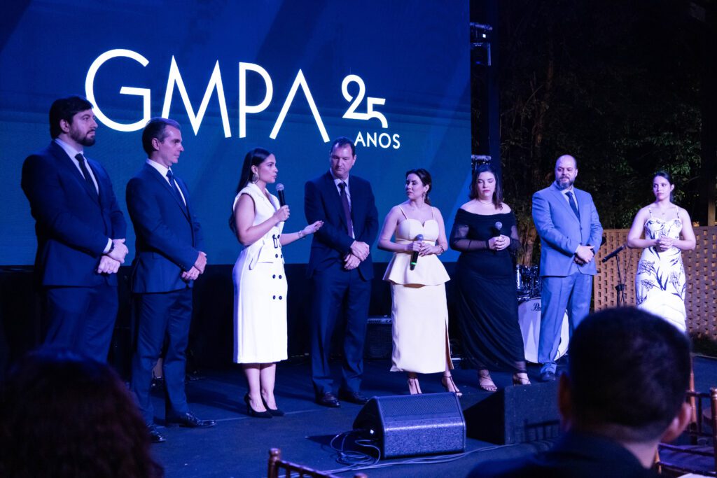 Festa de 25 anos da GMPA | Crédito: Winnie Nóbrega (@winniefotovideo)