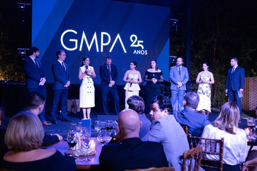 Festa de 25 anos da GMPA | Crédito: Winnie Nóbrega (@winniefotovideo)