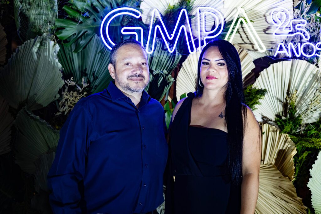 Festa de 25 anos da GMPA | Crédito: Winnie Nóbrega (@winniefotovideo)