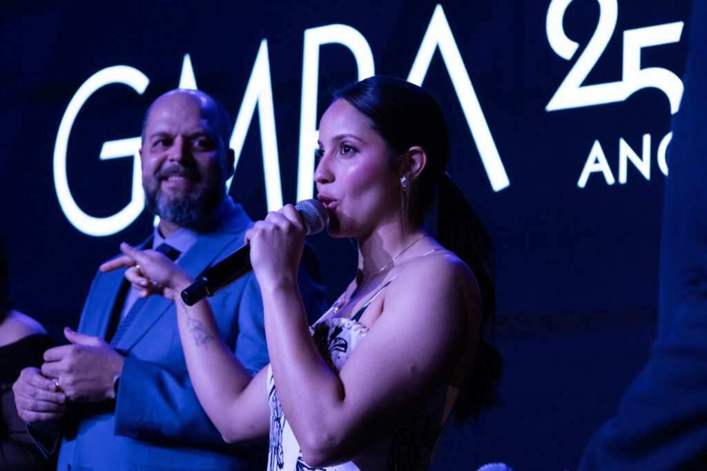 Festa de 25 anos da GMPA | Crédito: Winnie Nóbrega (@winniefotovideo)