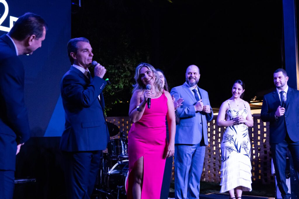 Festa de 25 anos da GMPA | Crédito: Winnie Nóbrega (@winniefotovideo)