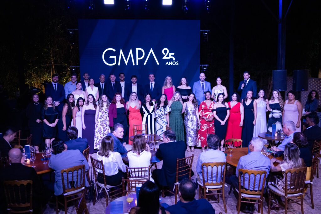 Festa de 25 anos da GMPA | Crédito: Winnie Nóbrega (@winniefotovideo)