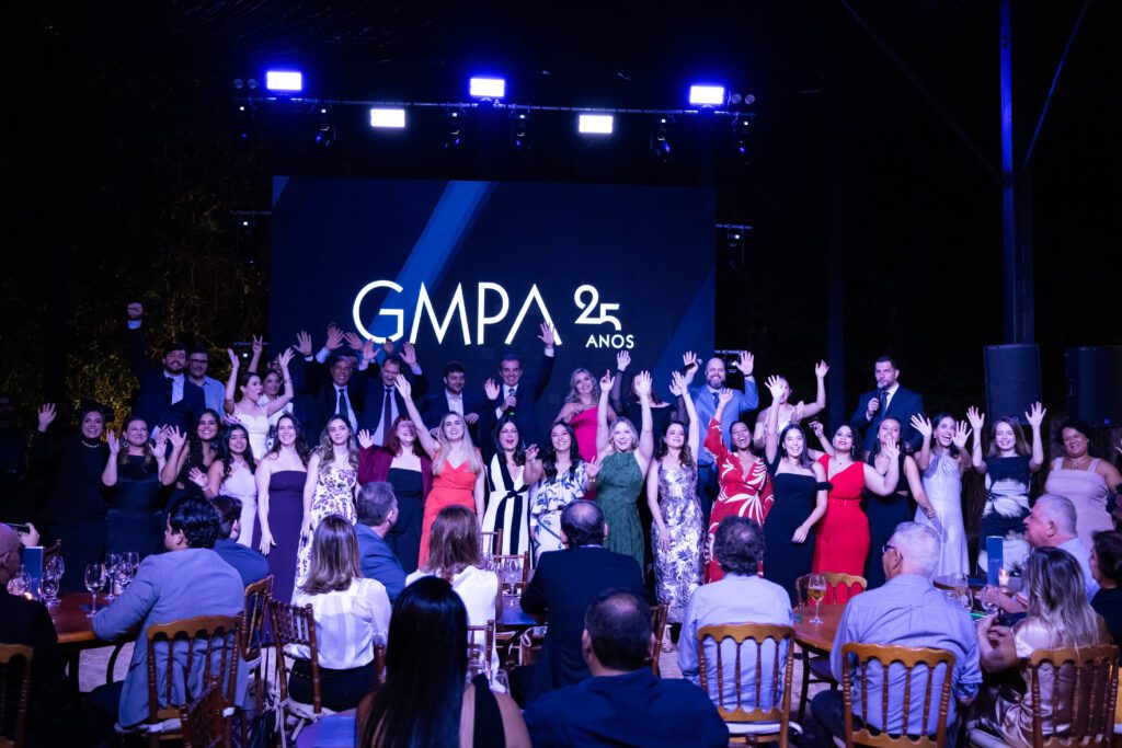 Festa de 25 anos da GMPA | Crédito: Winnie Nóbrega (@winniefotovideo)