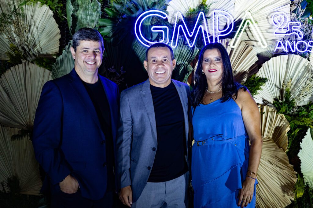 Festa de 25 anos da GMPA | Crédito: Winnie Nóbrega (@winniefotovideo)