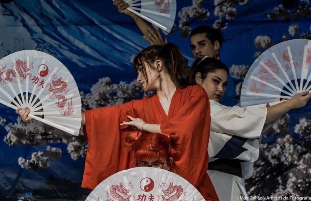 Festival Arigatô | Crédito: Max Mesquita