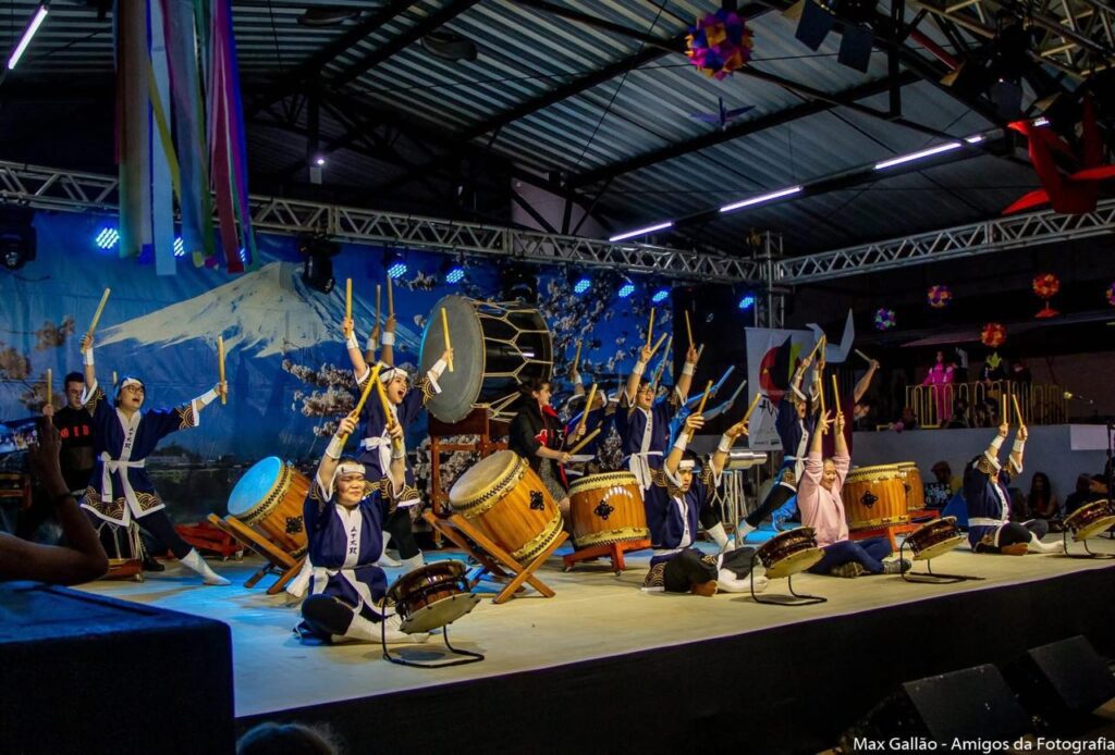 Festival Arigatô | Crédito: Max Mesquita