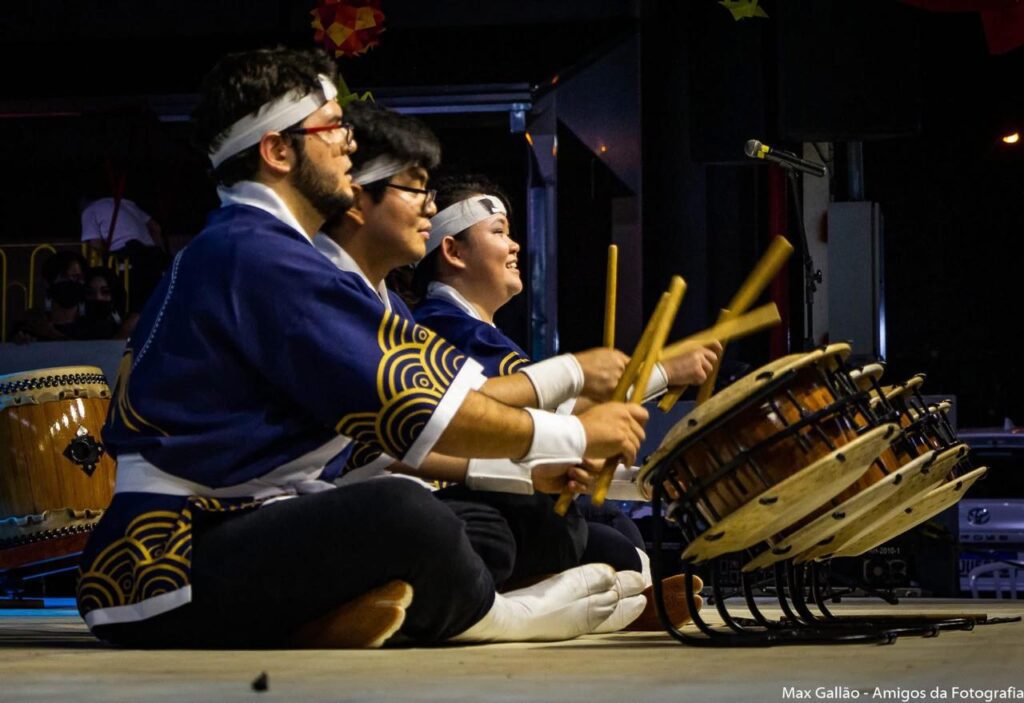Festival Arigatô | Crédito: Max Mesquita