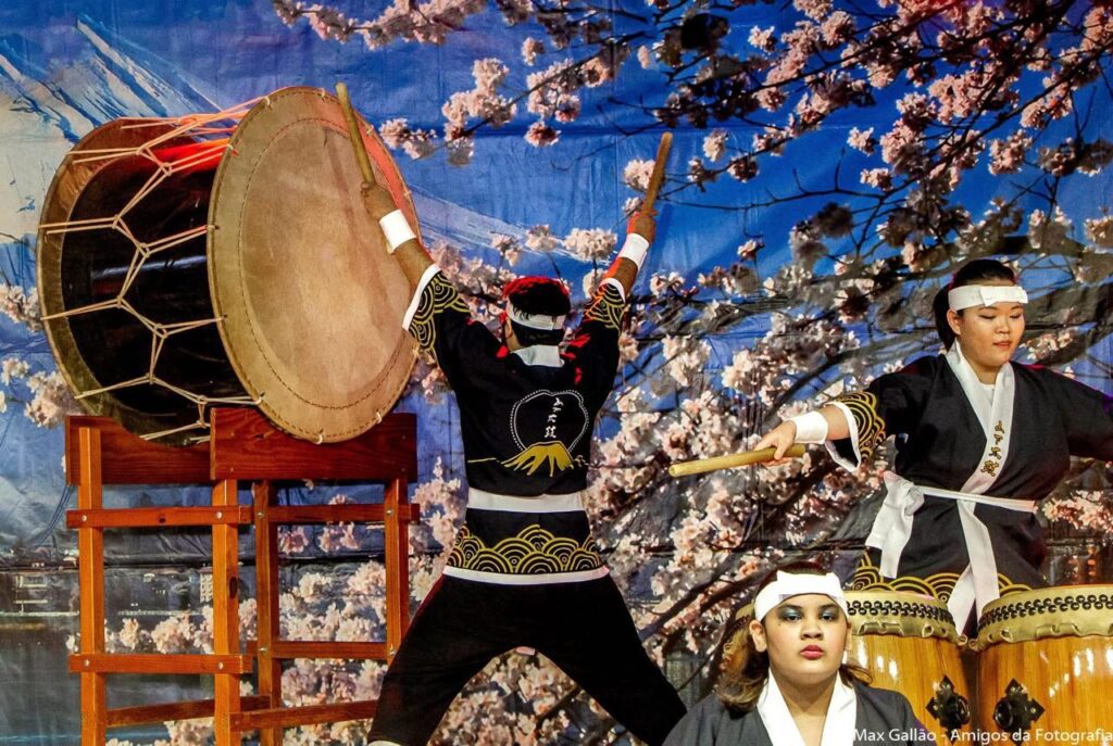 Festival Arigatô | Crédito: Max Mesquita