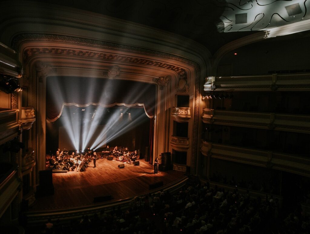 Hélio Ziskind na FIL | Crédito: Sté Frateschi