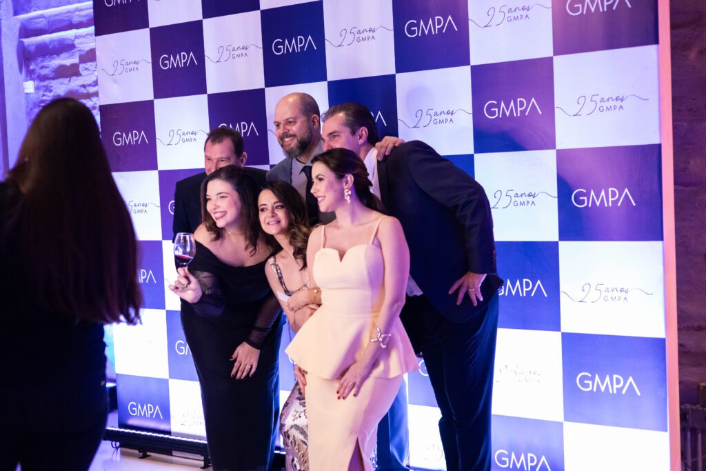 Festa de 25 anos da GMPA | Crédito: Winnie Nóbrega (@winniefotovideo)