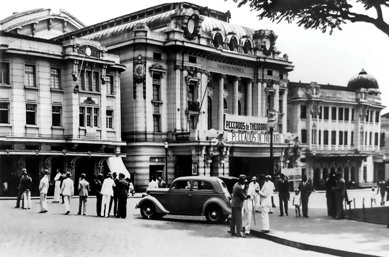 Exposição fotográfica revela transformações de Ribeirão Preto com o passar do século | Créditos: Divulgação