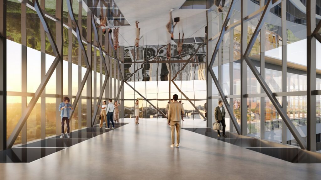 Infinity Towers by Tarraf | Crédito: Imagem ilustrativa