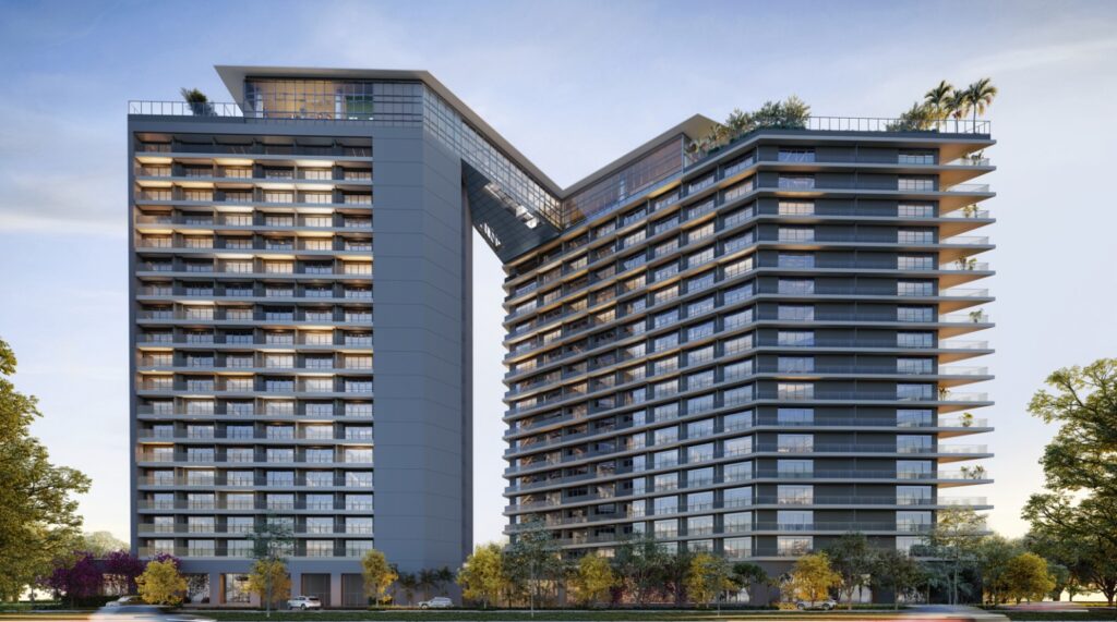 Infinity Towers by Tarraf | Crédito: Imagem ilustrativa