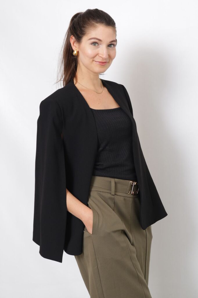 Juliana Negreti, do MKT EATIN | Crédito: Reprodução do Instagram @juliananegreti