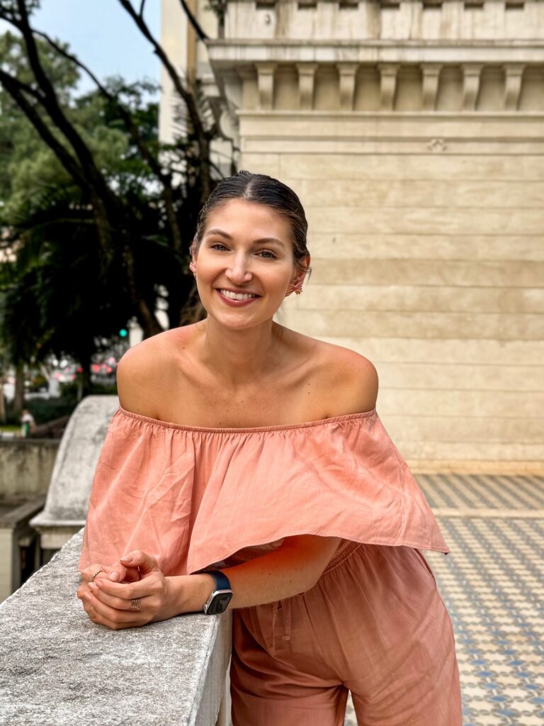 Juliana Negreti, do MKT EATIN | Crédito: Reprodução do Instagram @juliananegreti