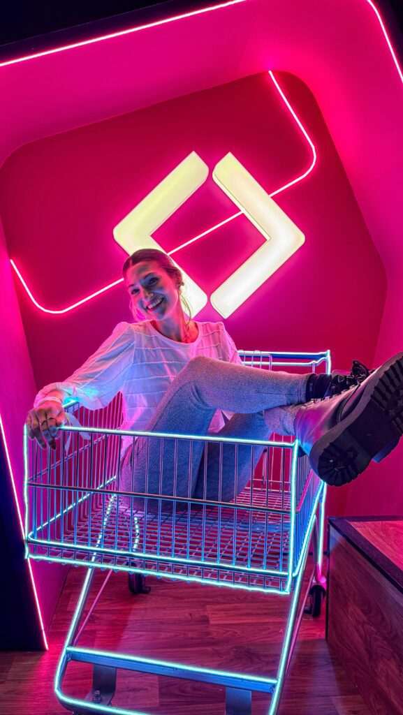 Juliana Negreti, do MKT EATIN | Crédito: Reprodução do Instagram @juliananegreti