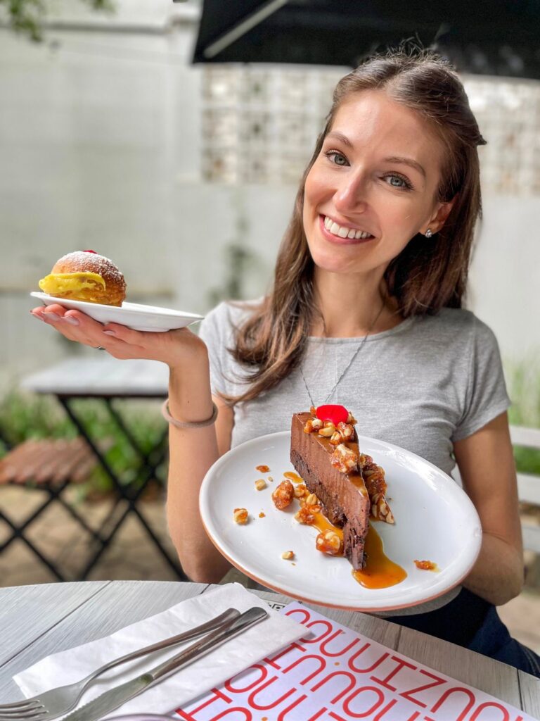 Juliana Negreti, do MKT EATIN | Crédito: Reprodução do Instagram @juliananegreti