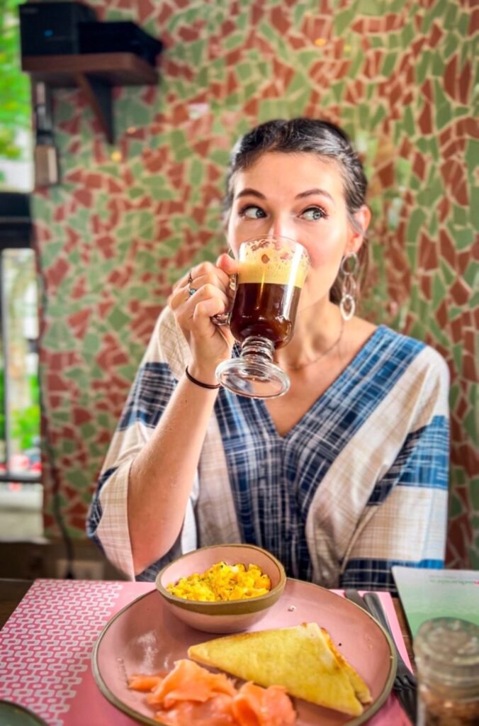 Juliana Negreti, do MKT EATIN | Crédito: Reprodução do Instagram @juliananegreti