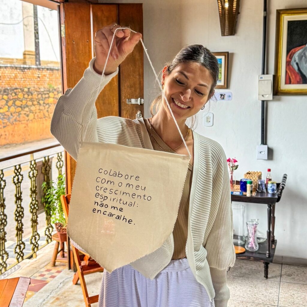 Juliana Negreti, do MKT EATIN | Crédito: Reprodução do Instagram @juliananegreti