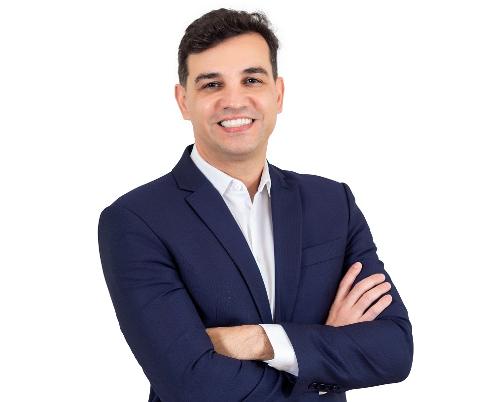 Kleber Gomes | Crédito: Divulgação