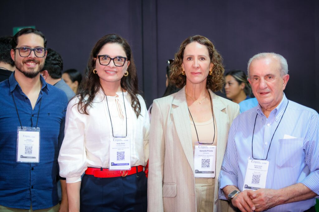 Encontro do LIDE na na Fenasucro & Agrocana 2025 | Crédito: Rafael Cautella