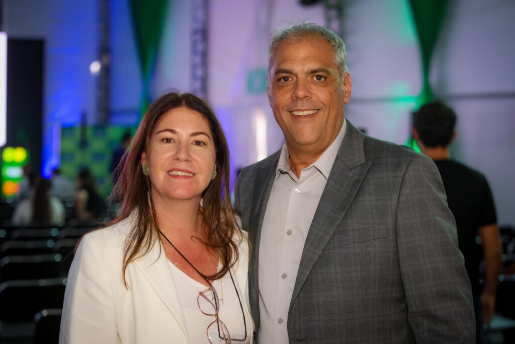 Encontro do LIDE na na Fenasucro & Agrocana 2025 | Crédito: Rafael Cautella