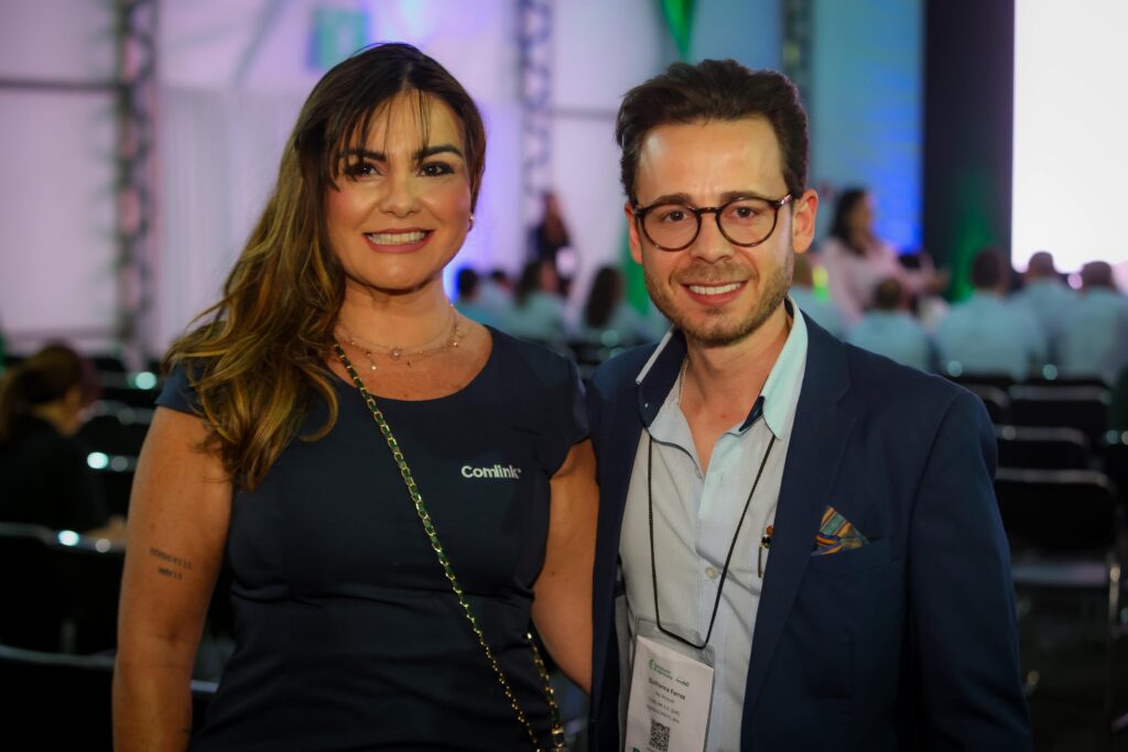 Encontro do LIDE na na Fenasucro & Agrocana 2025 | Crédito: Rafael Cautella