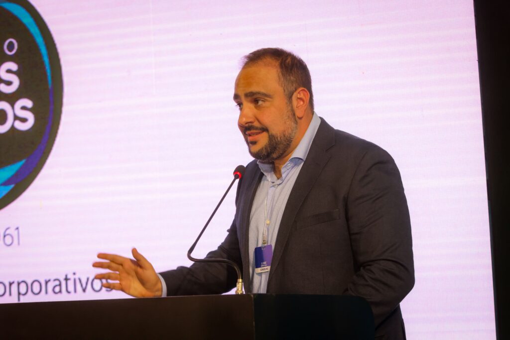 LIDE Agronegócio é anunciado na Fenasucro & Agrocana 2025 | Crédito: Rafael Cautella